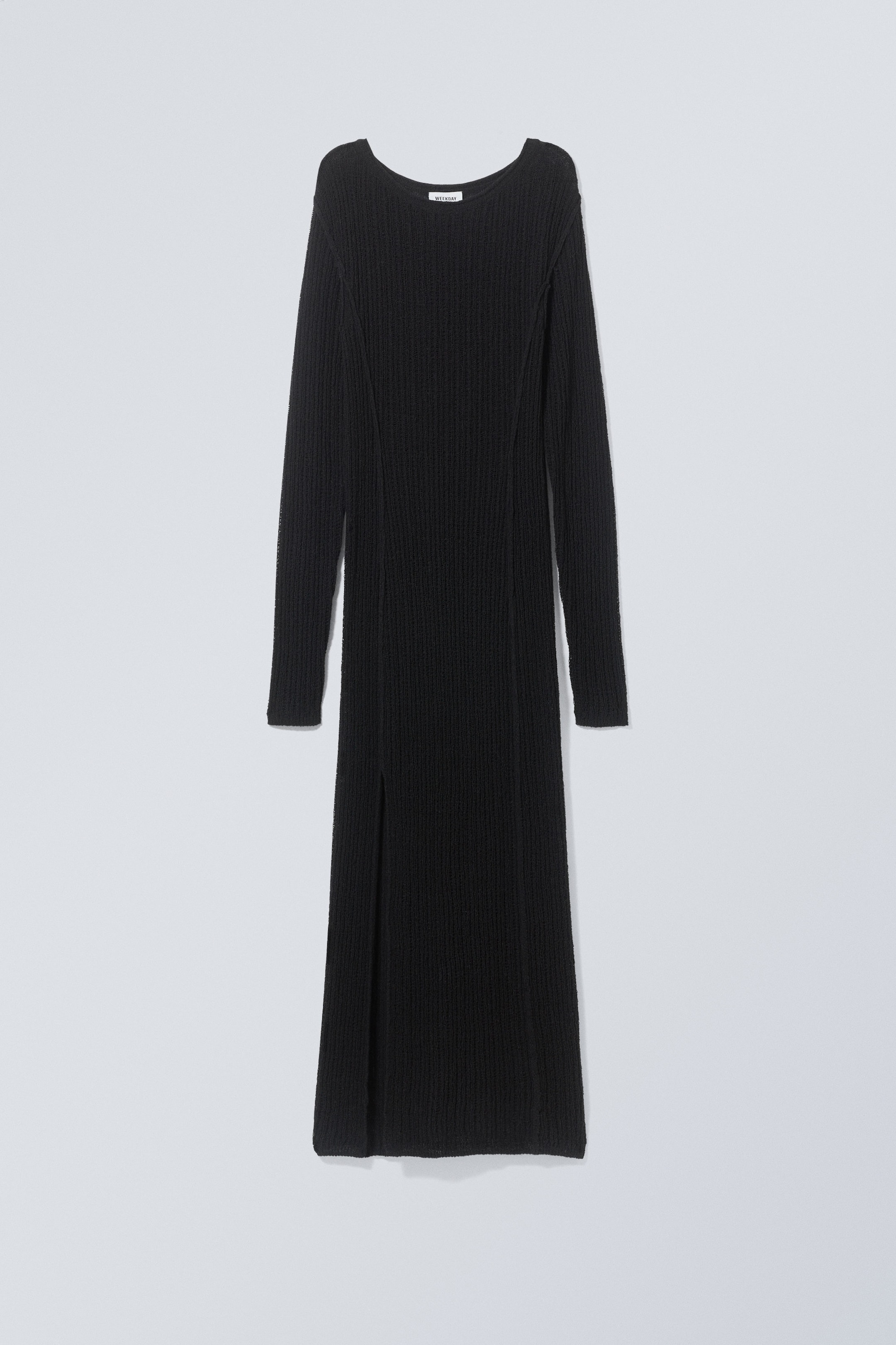 Schwarz - Kleid Luna - 0