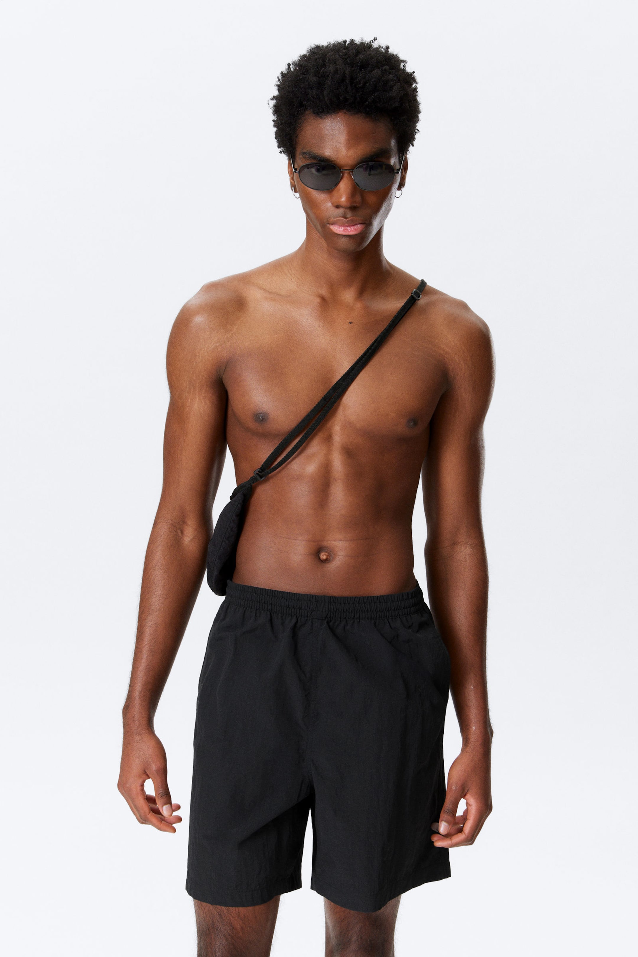 #272628 - Ed Swim Shorts - 1
