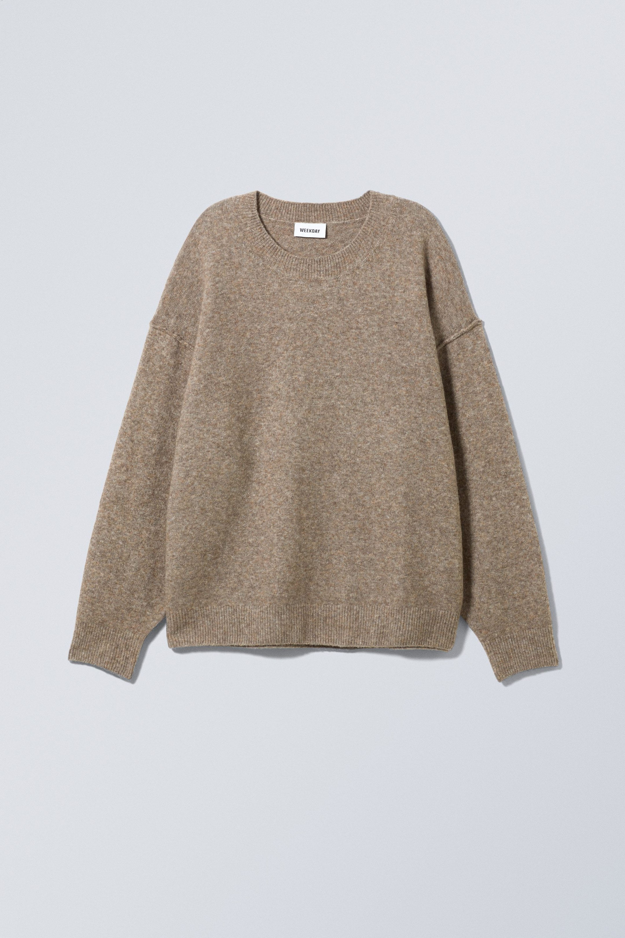Beige - Annie Sweater - 0