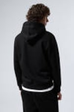 Schwarz - Kapuzenjacke Standard - 3