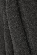 Donkergrijs - Fiona geribbelde trui - 1