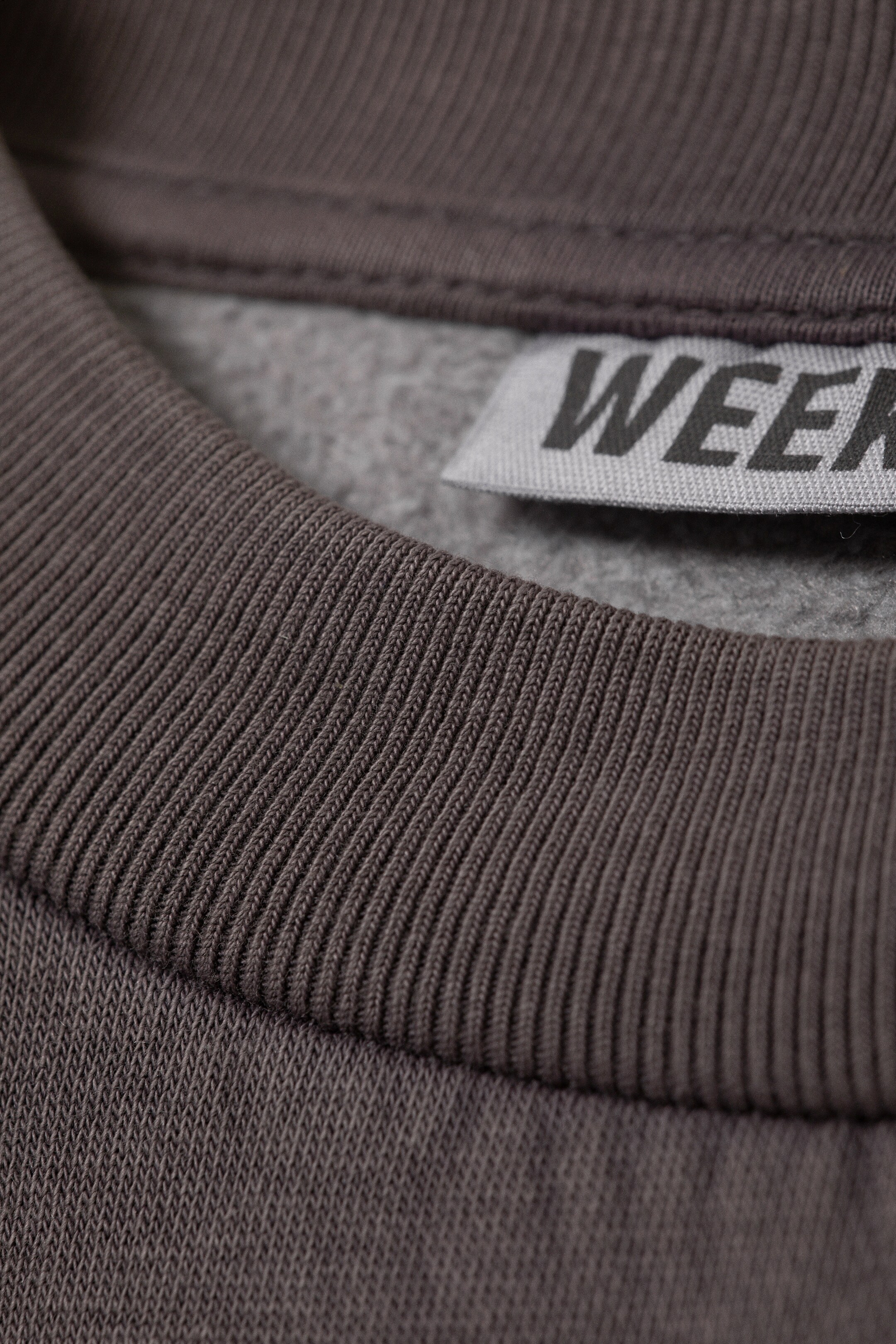 Agrandir l'image: Sweat ample - Marron foncé délavé - HOMME | H&M FR 6