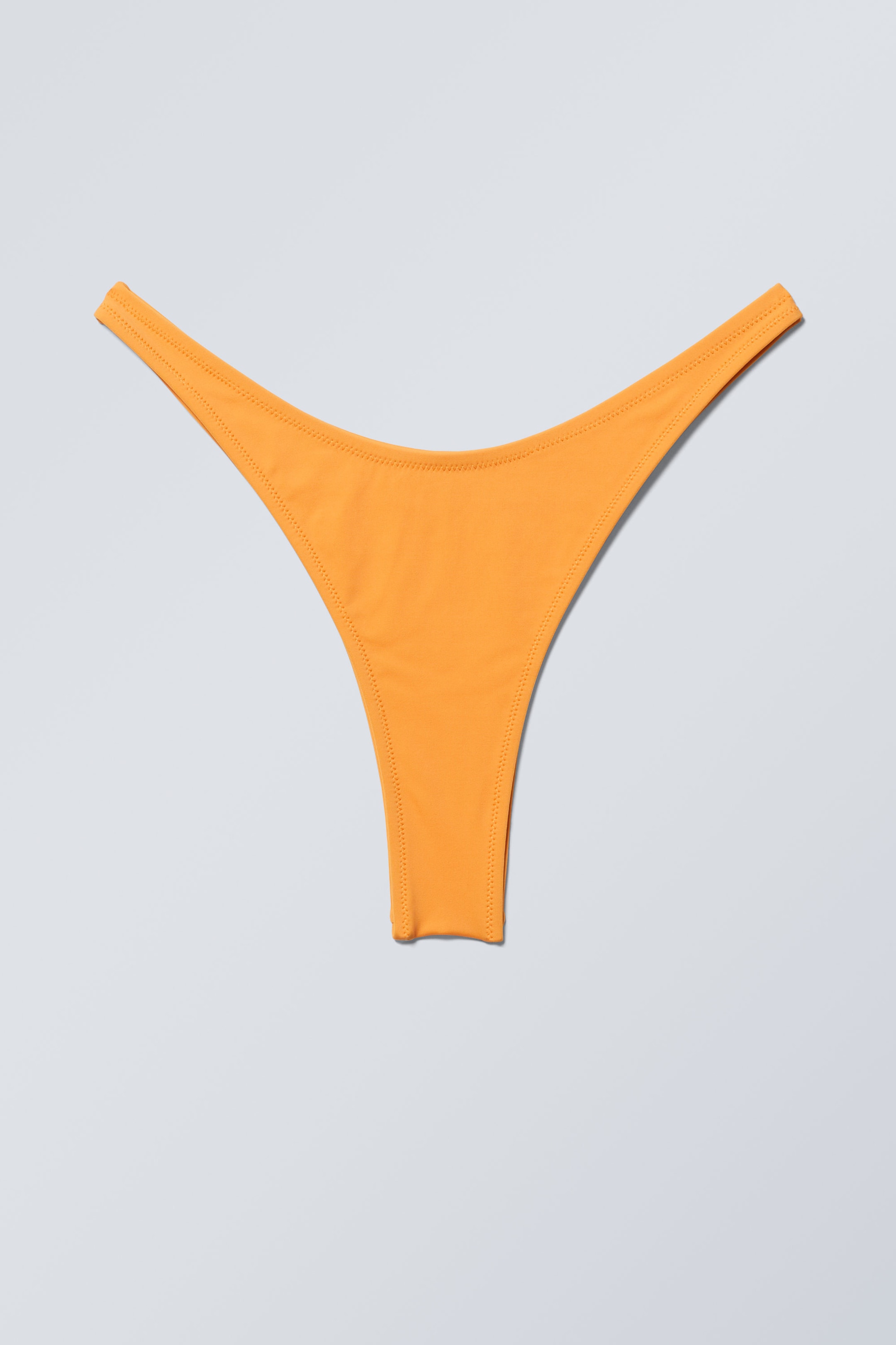 Mango - Brazilian Mini Bikini Bottom - 0