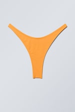 Mango - Brazilian Mini Bikini Bottom - 0
