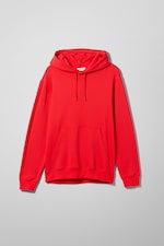 Red - Standard Midweight Hoodie - 0