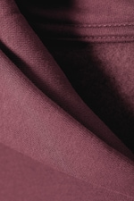 Washed Red - Oversized Heavyweight Hoodie - 4