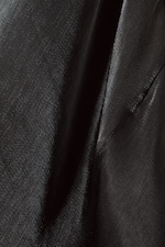 Black - Yoko Sheer Slip Maxi Dress - 1