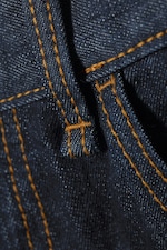 Extra Blue Rinse - Medium blå - Looser Regular Waist Loose Straight Jeans - 5