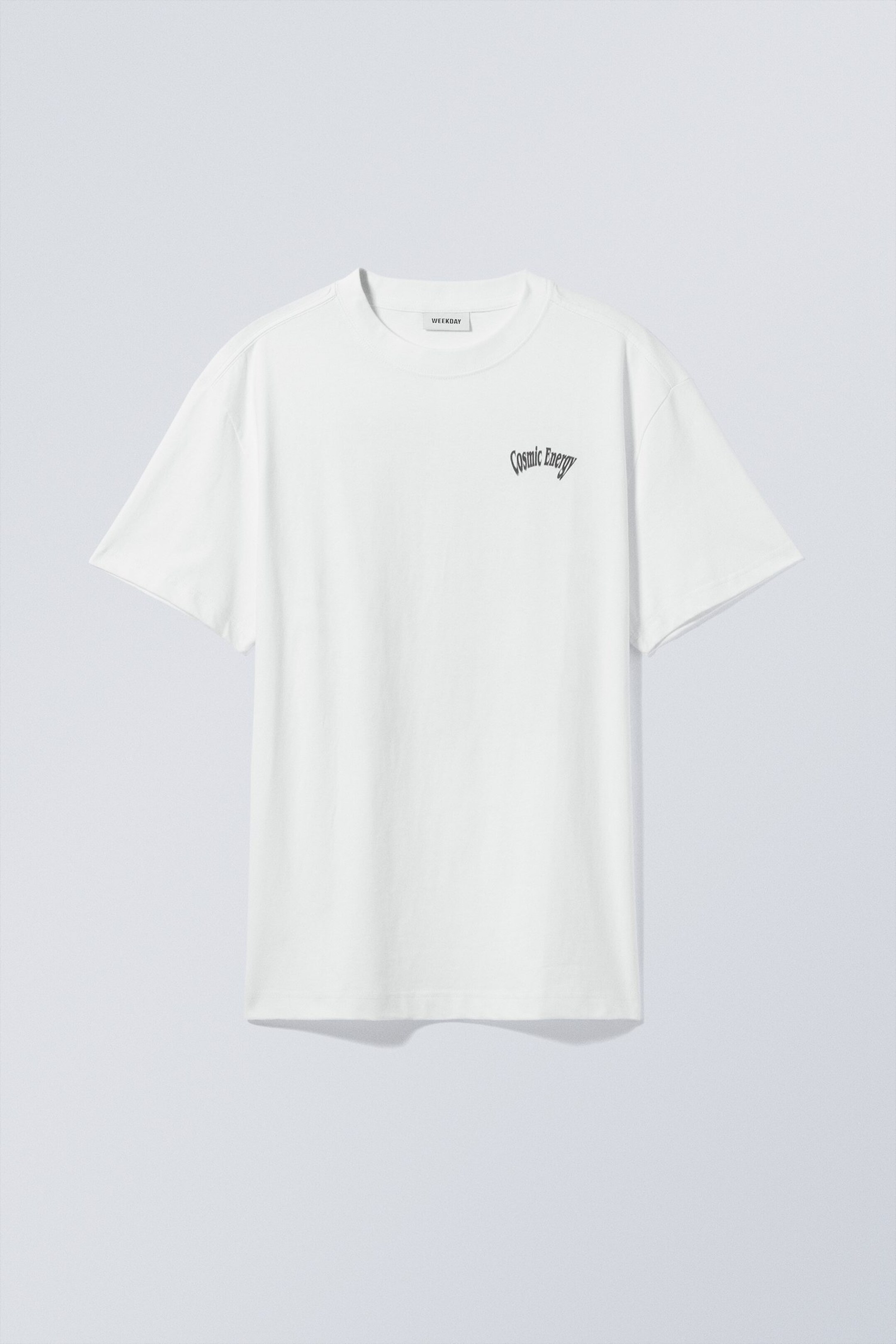 Cosmic Botanic Garden - Oversized T-shirt met grafische print - 0