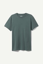 Dark green - Relaxed Midweight T-shirt - 0