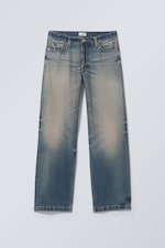 Venice Blue - Sphere Low Loose Jeans - 0