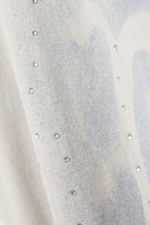 Off-white - Now Printed Rhinestone T-Shirt - 1