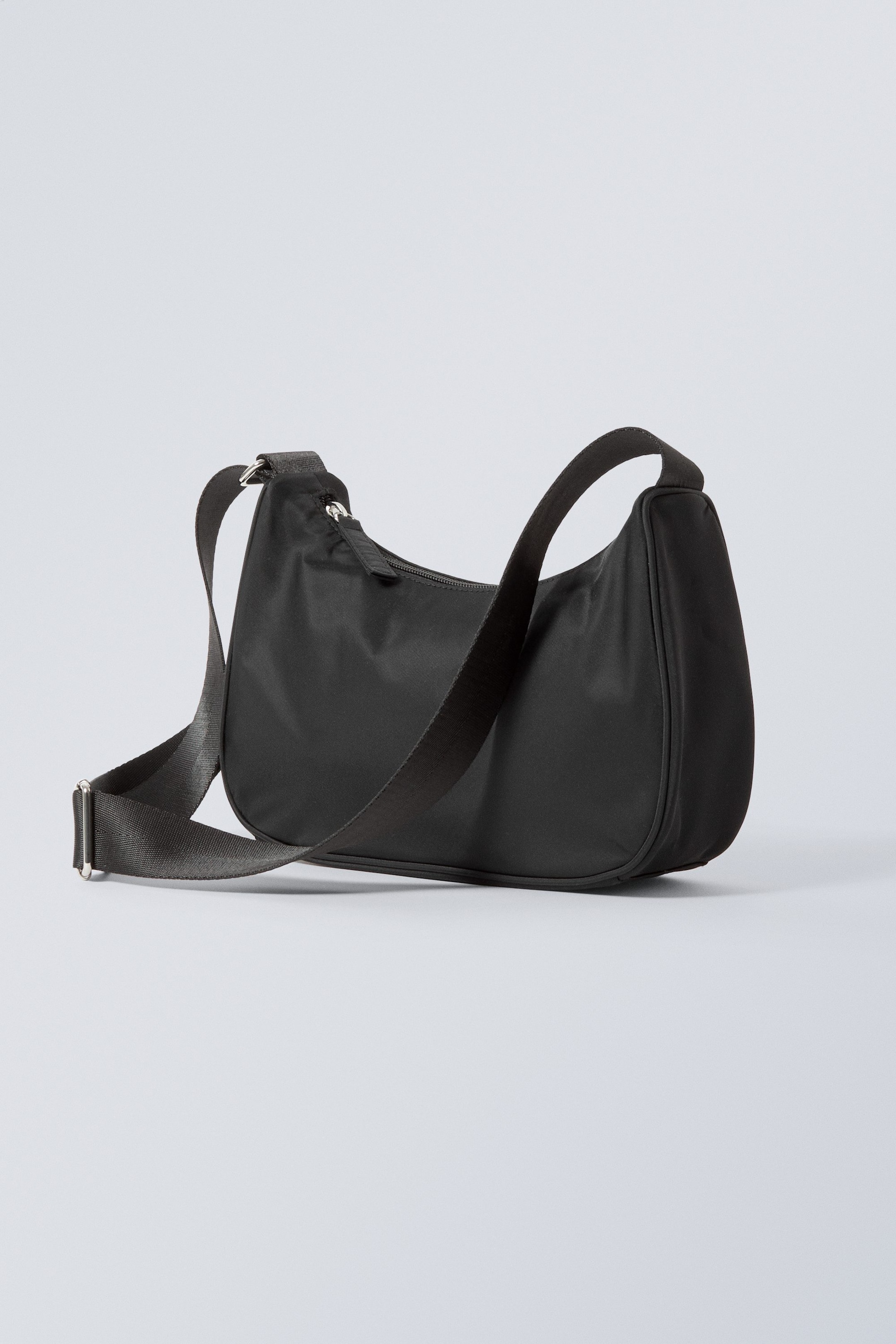 Zobacz większy obraz: Zari Handbag - Czarny suwak - ONA | H&M PL 2