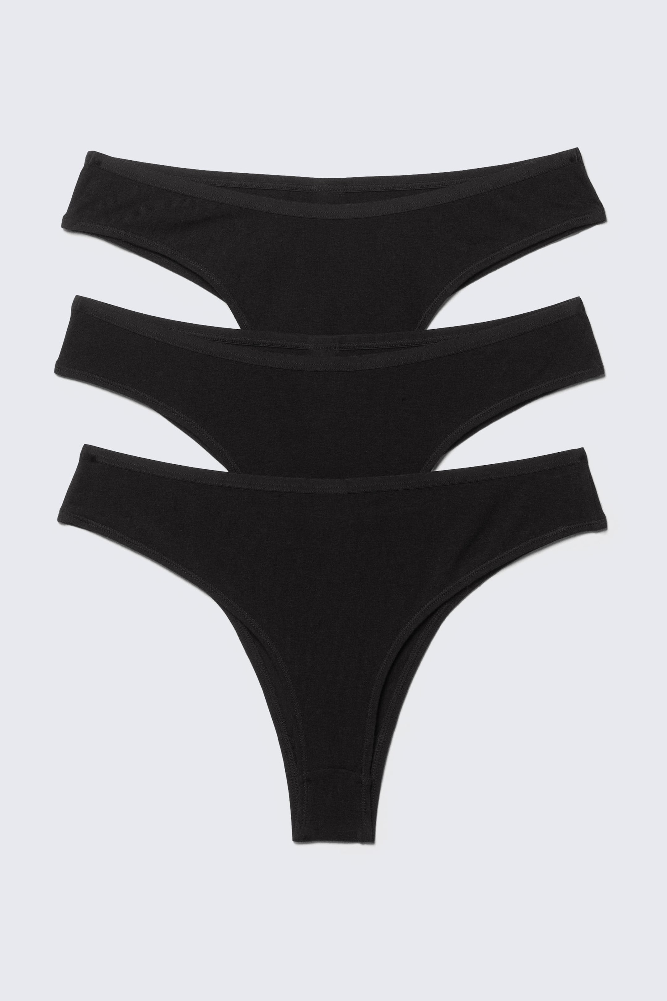 #272628 - 3-pack Inez Brazilian Cotton Briefs - 2