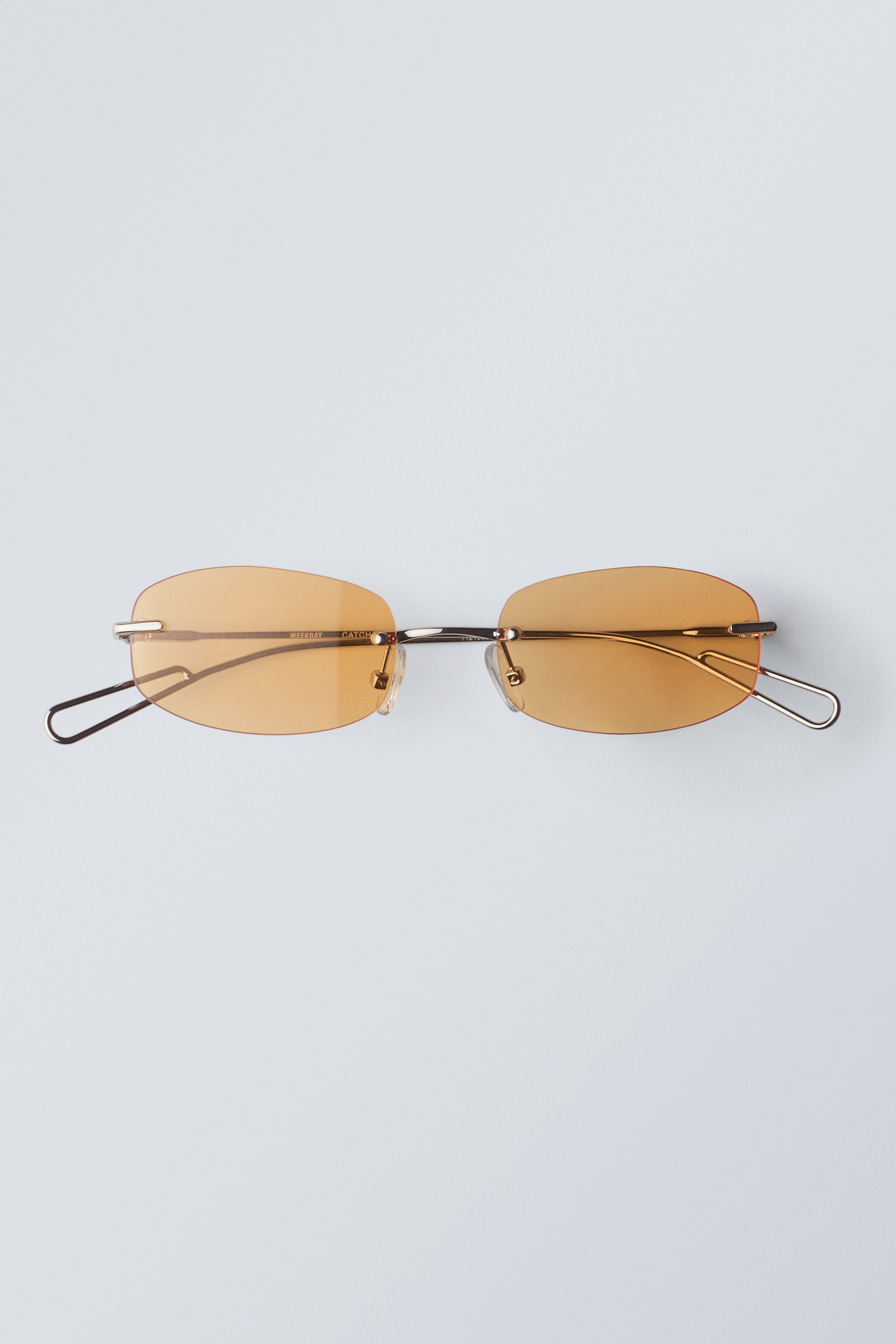 Gelb - Catch Sonnenbrille - 0