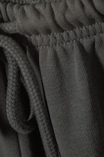 Dark grey - Easy Standard Sweatpants - 1