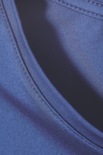 Dark Blue - Fine T-shirt - 2
