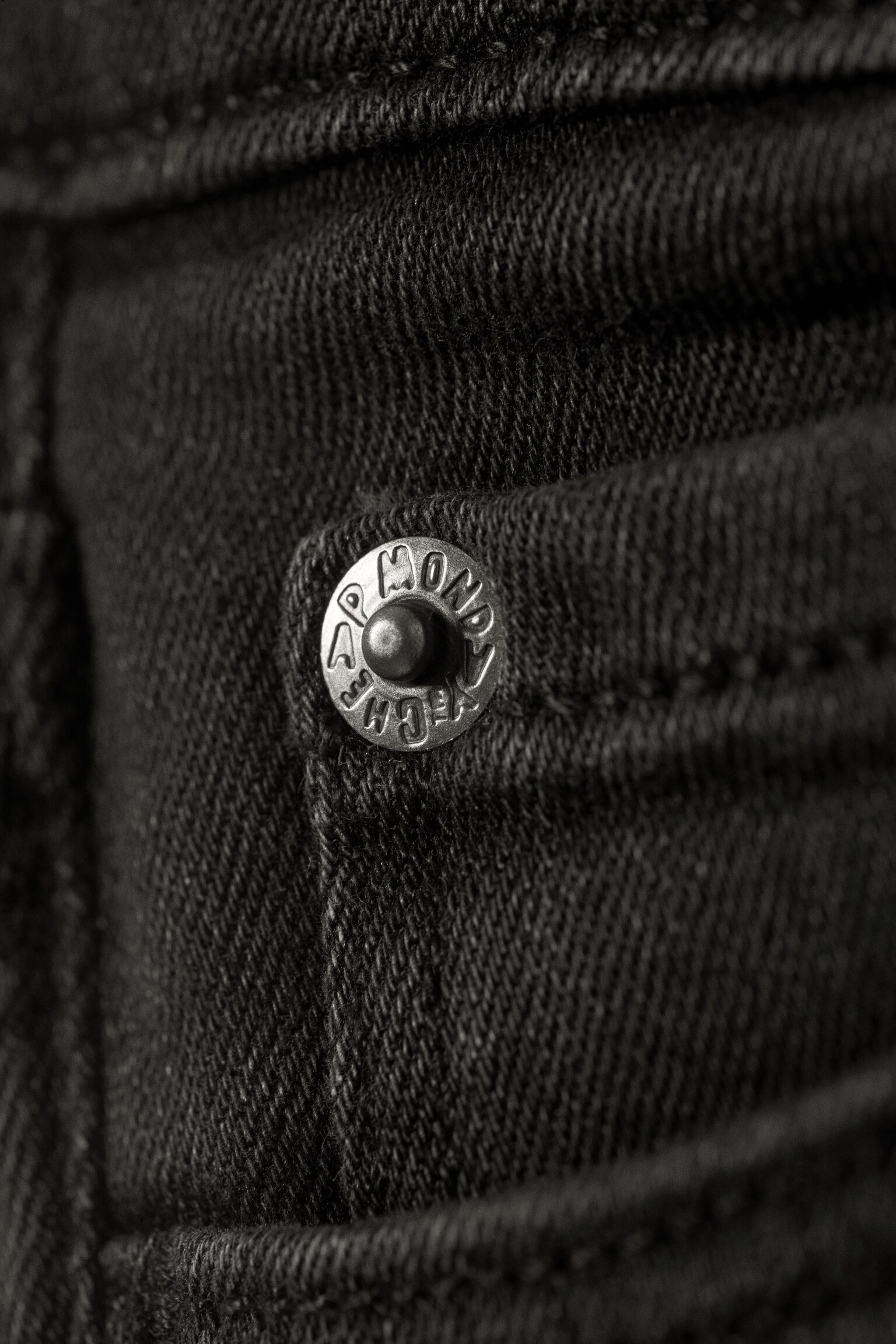 Jean bootcut skinny taille basse Booty Bei - Black Spray - Noir/Blue Spray - Bleu foncé/Star Blue - Bleu foncé - 6