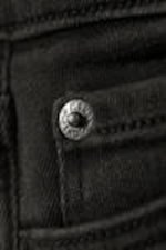 Black Spray - Black - Skinny Booty Bei bootcut jeans met lage taille - 1