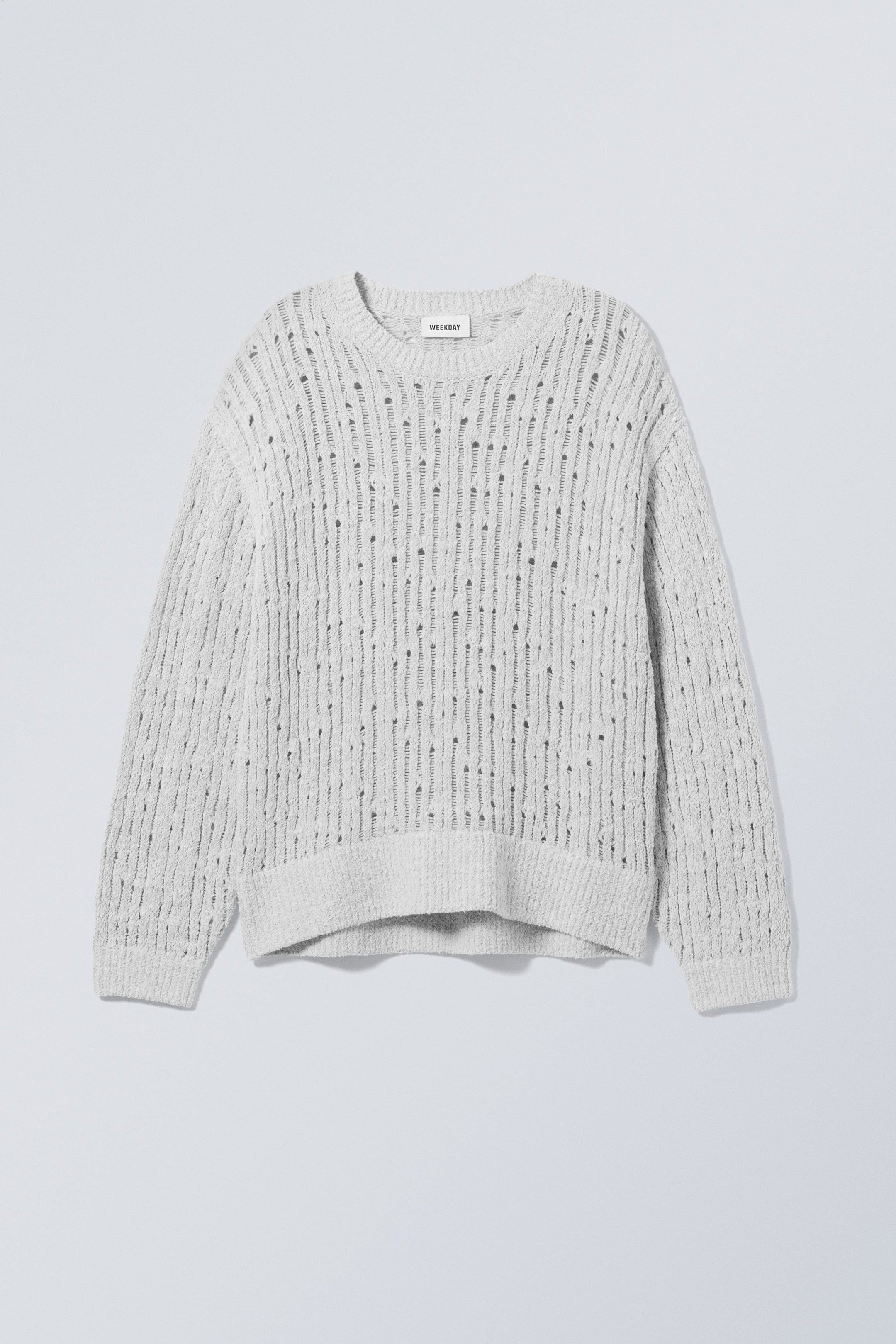 Elfenbein - Pullover Micah - 1