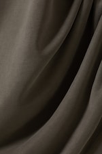 Dark Khaki - Main Asymmetric Long Sleeve - 1