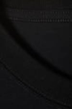 Black - Great Boxy Long Sleeve T-shirt - 4