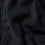 Svart - Bikinitrosa med volang - 1