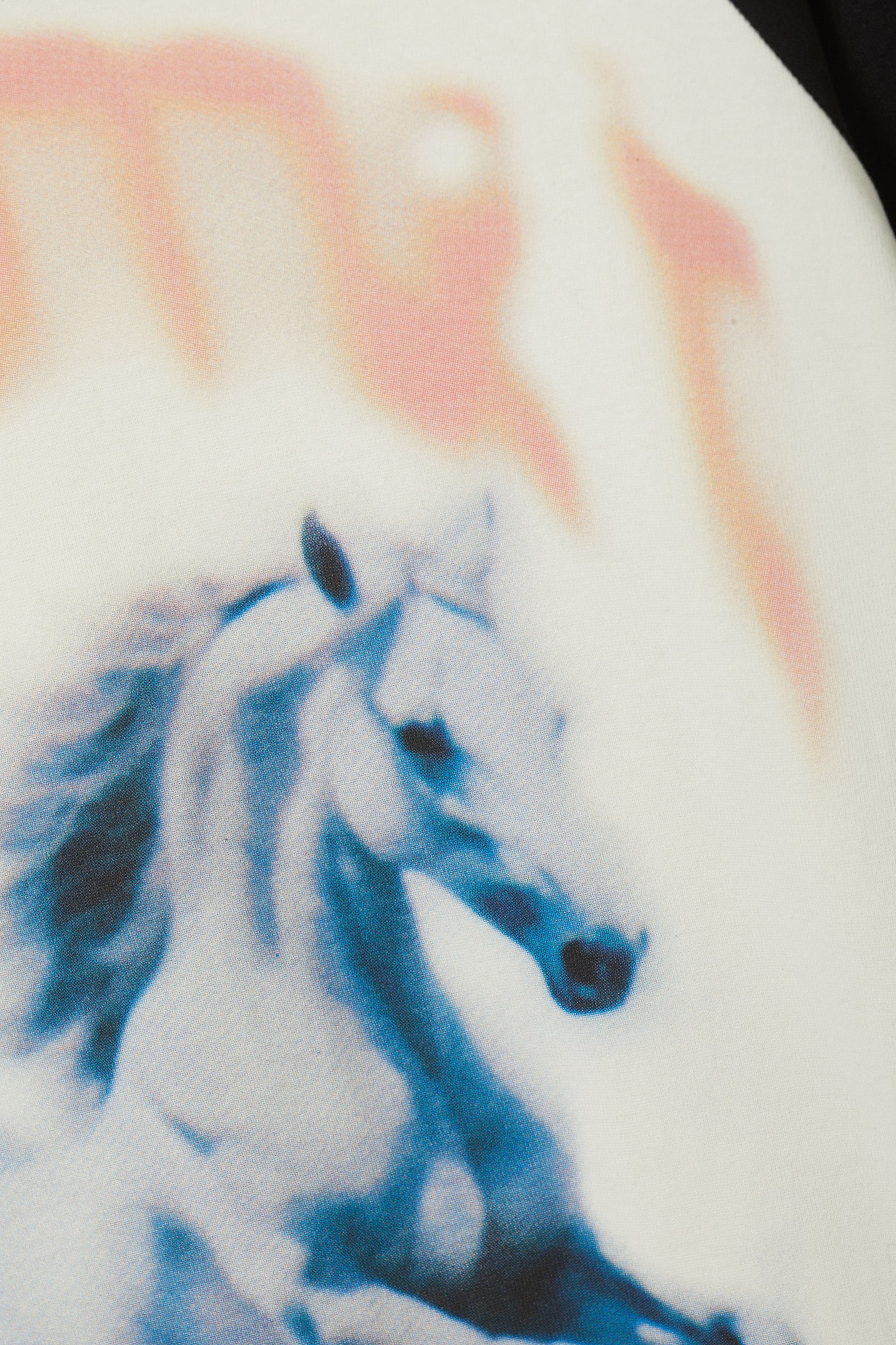 Free Rider - Great Boxy Raglan Long Sleeve T-shirt - 1