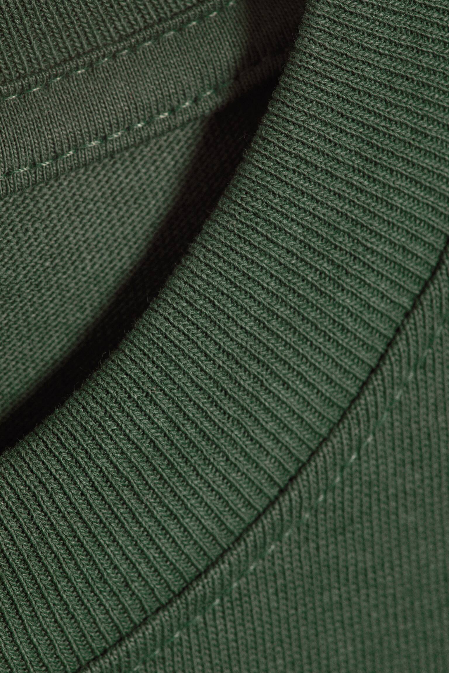 Relaxed T-shirt - Dark Green/Dark Navy Blue/Washed Blue/Black/Bright Blue/White - 5