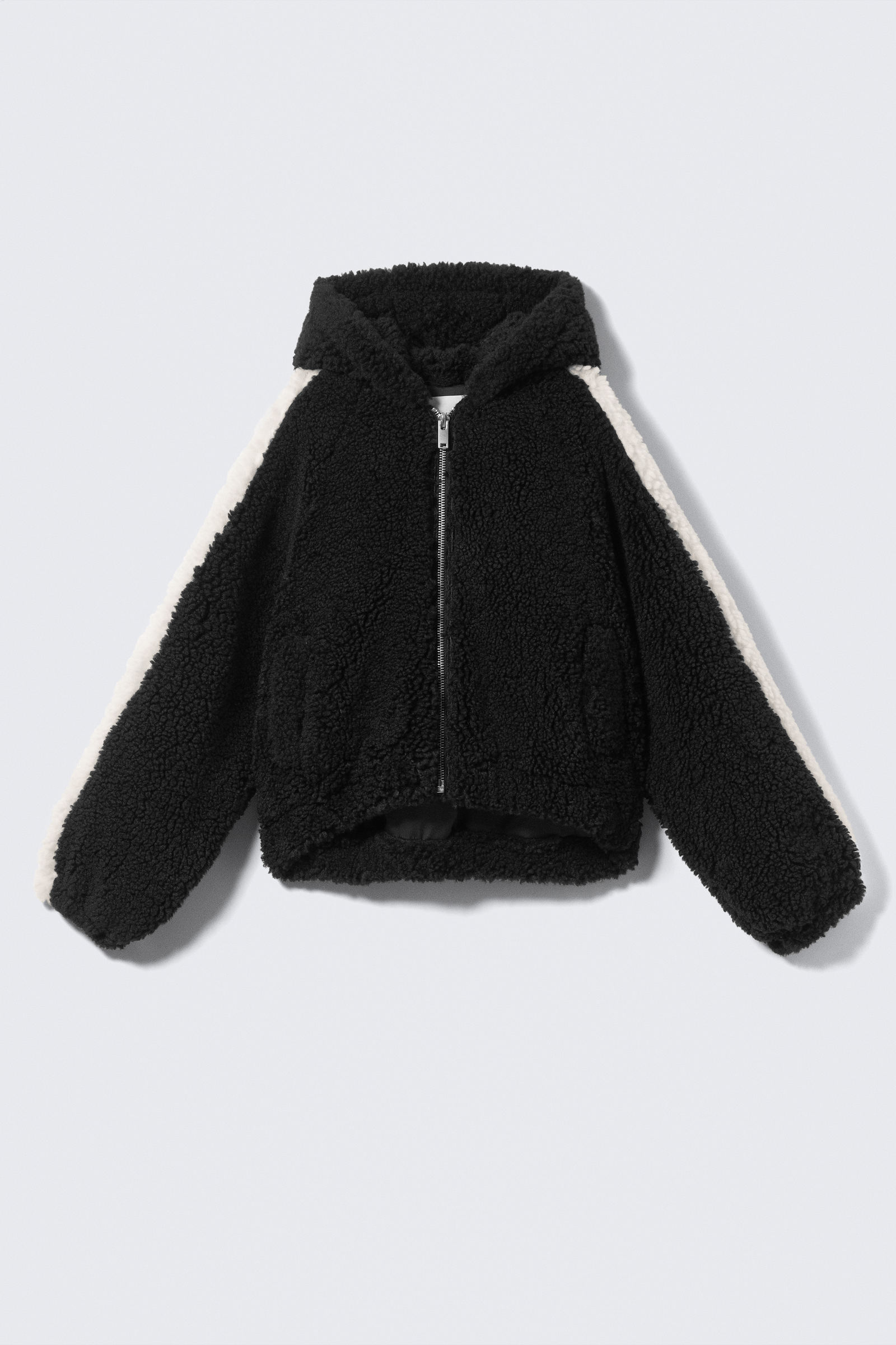 Knitted Hoodie