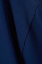 Dark Blue - Oversized Heavyweight T-shirt - 1