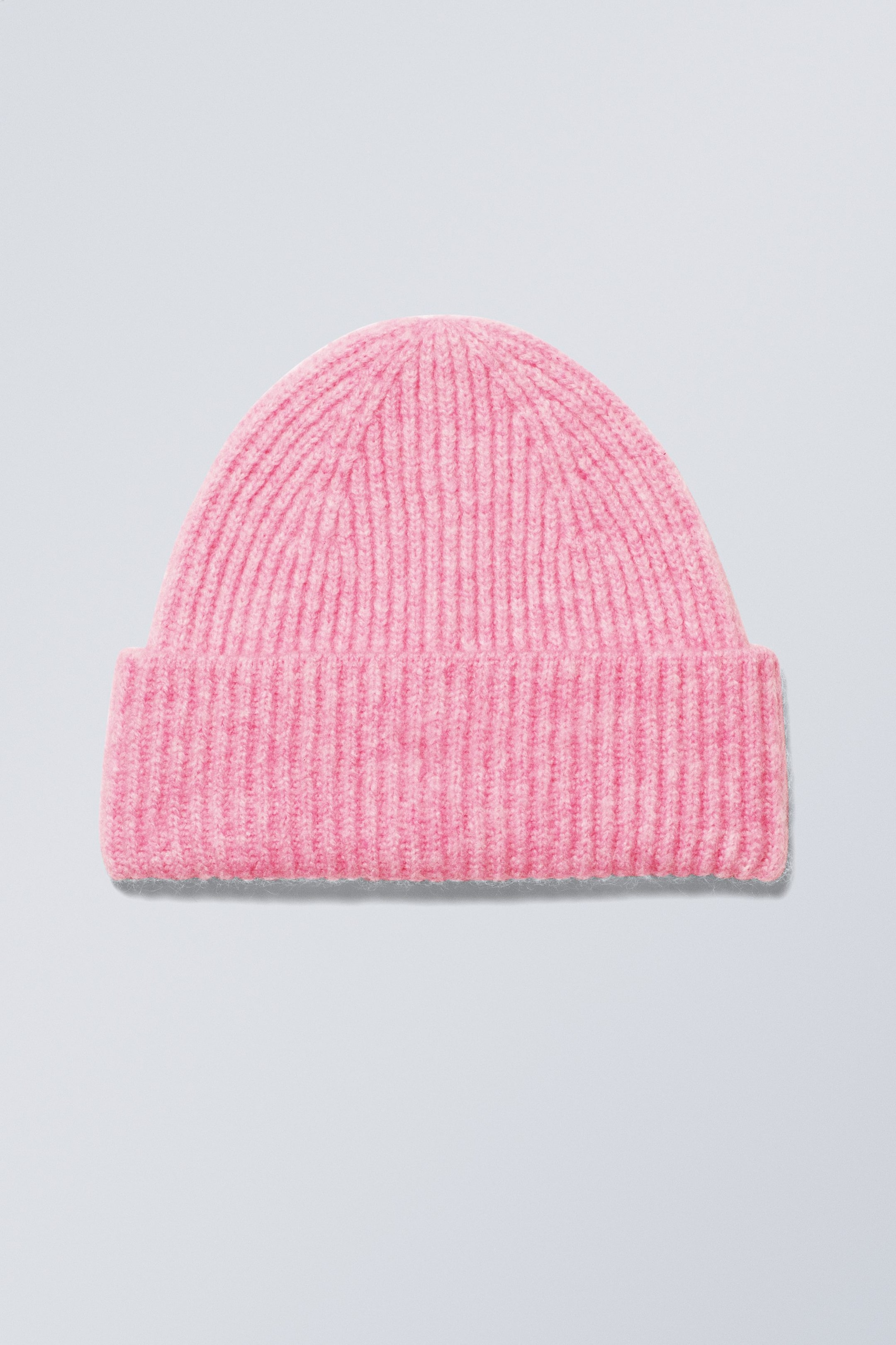 Pink - Pow Beanie - 0
