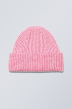 Pink - Pow Beanie - 0
