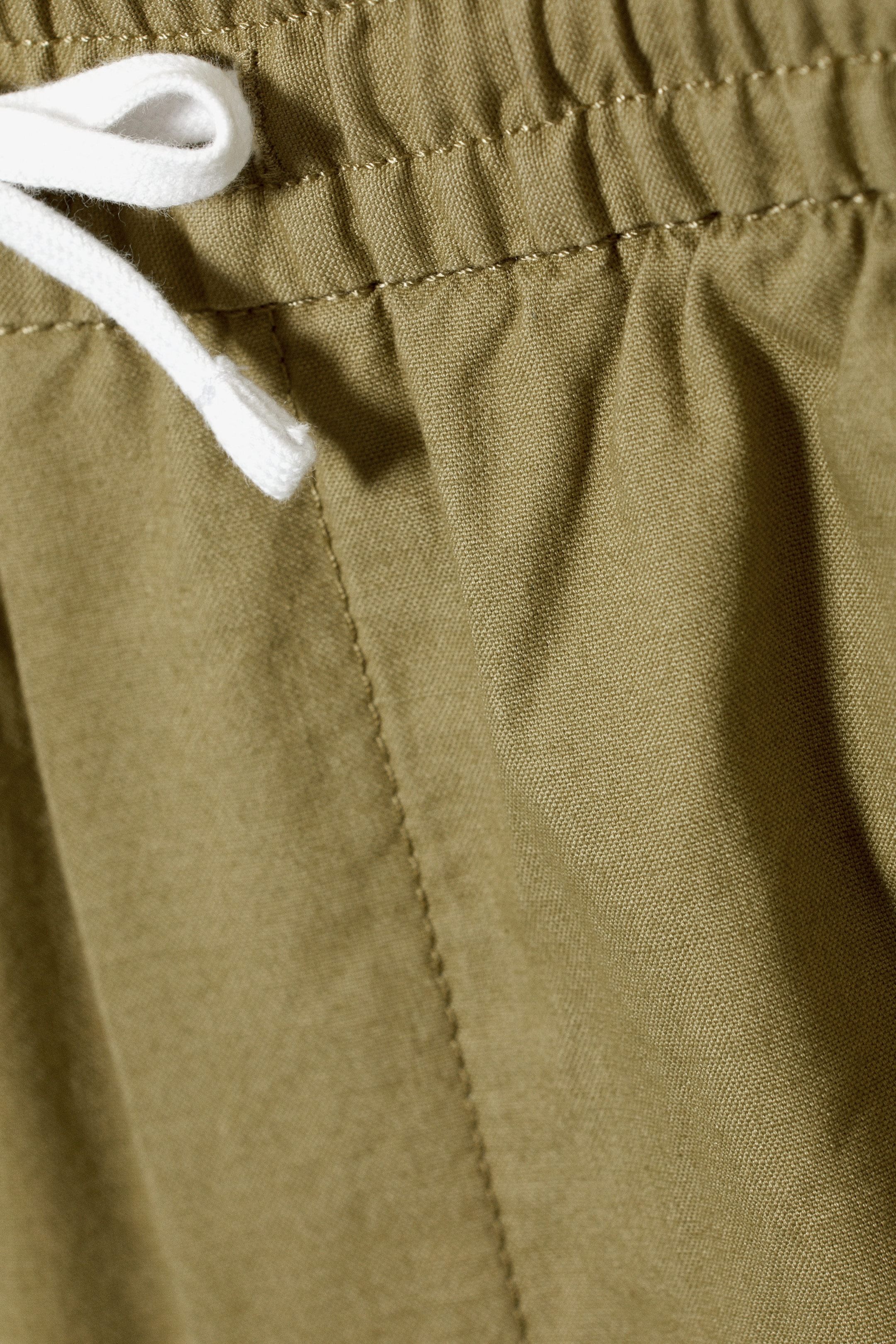 Hellkhaki - Lockere Shorts Ivan - 2