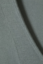 Turkos - Tea Sheer Long Sleeve Top - 1