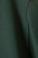 Mörkgrön - Perfect Boxy T-shirt - 4