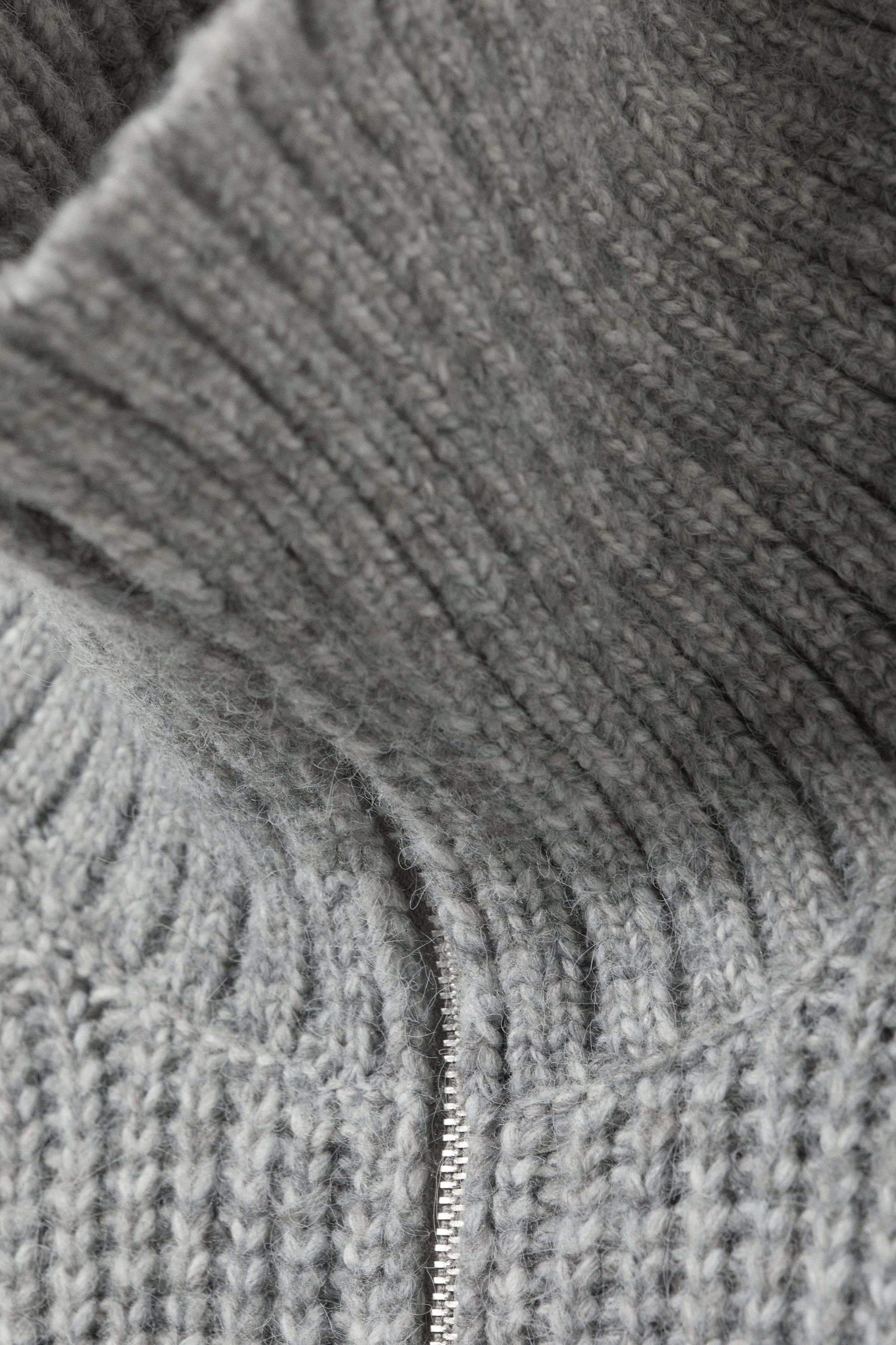 トップス heve Tinker Knit gray heve Tinker Knit gray ITEM | HEVE