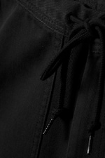 Black - RAEL KADE PARACHUTE TROUSERS - 5