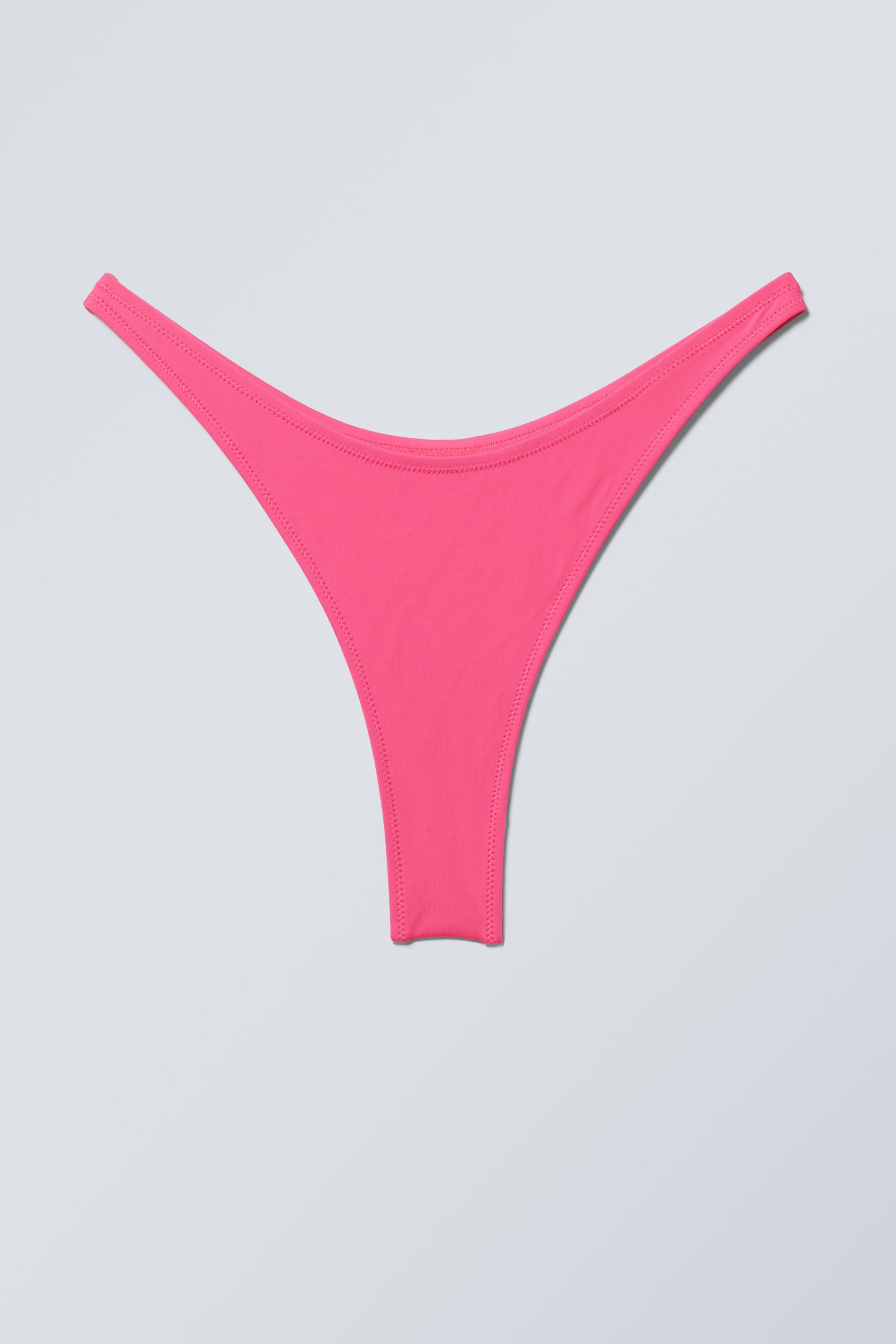Rosa - Mini-Bikinihöschen im Brazilian Cut - 0