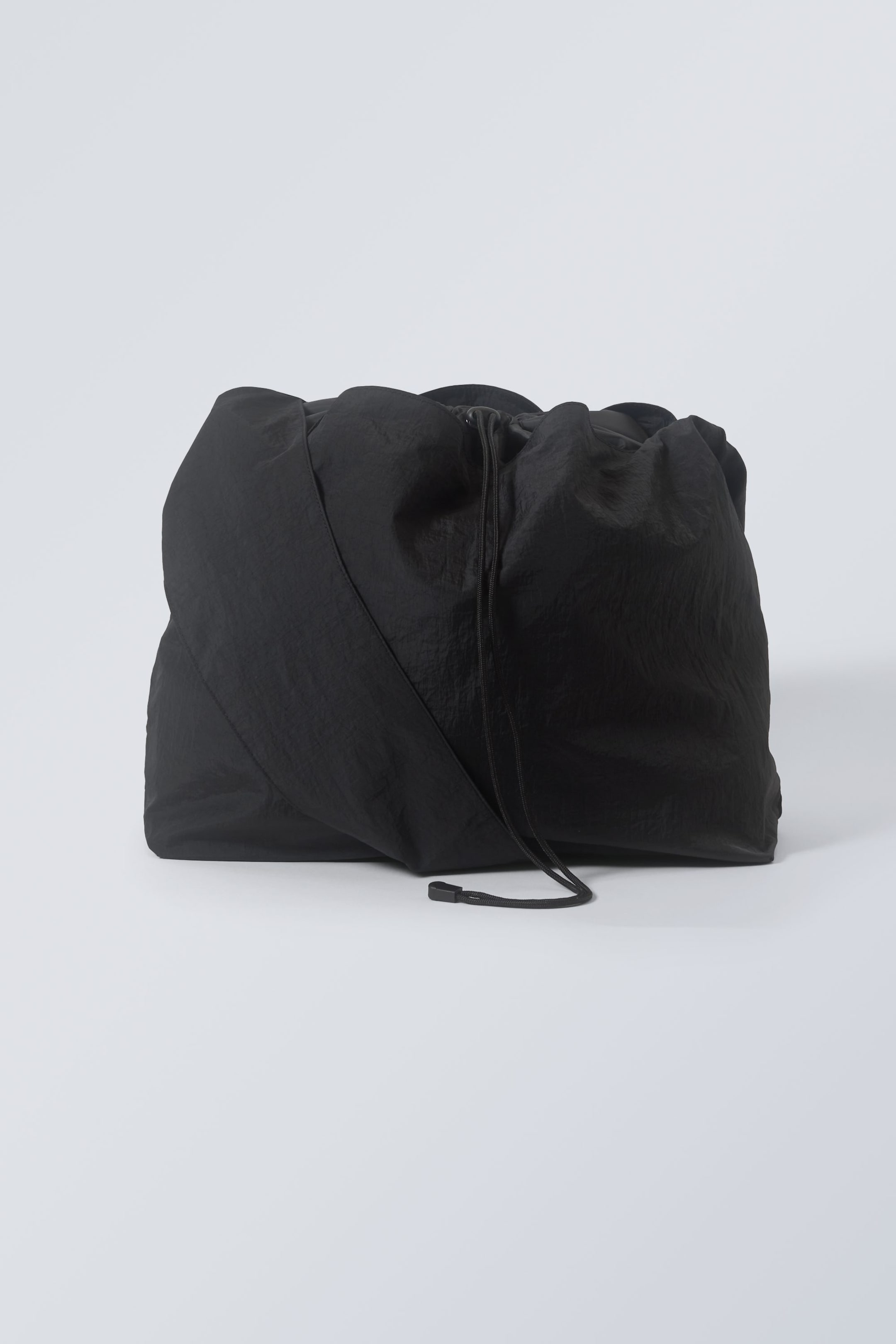 Black - Bill Bag - 1