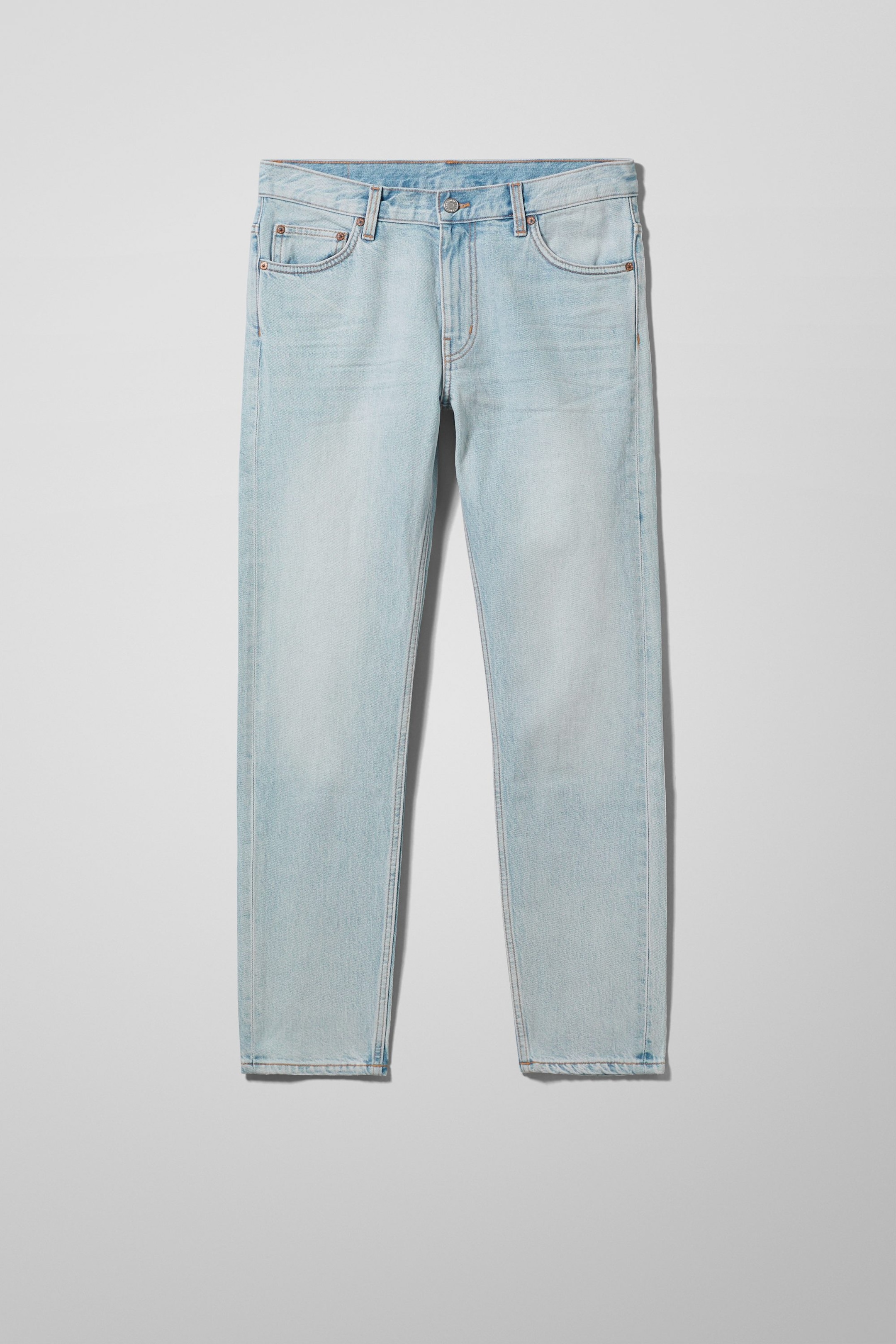 Foam Blue - Friday slim-fit-jeans - 0