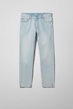 Foam Blue - Friday slim-fit-jeans - 0