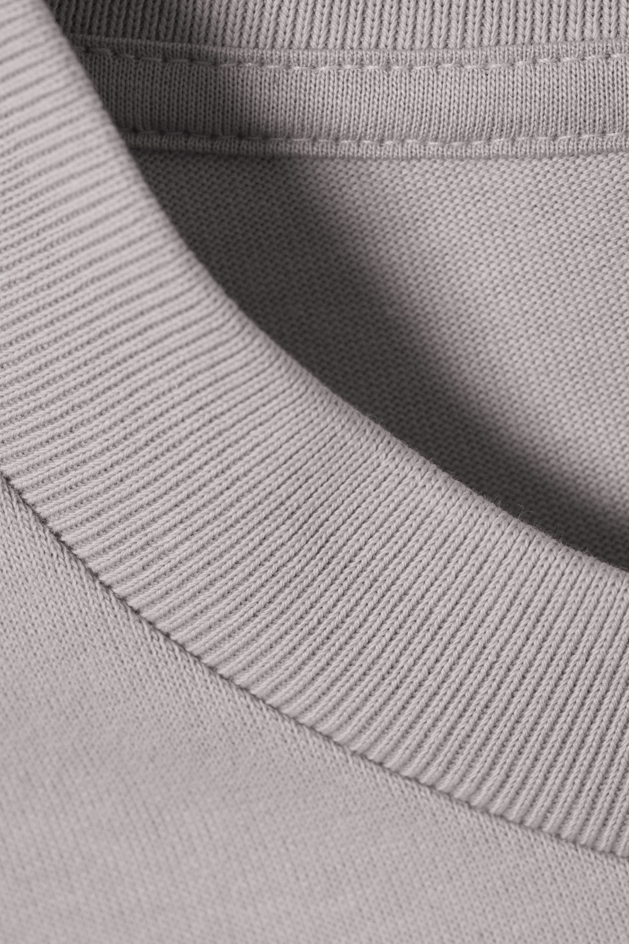 Light Dusty Grey - Great Heavyweight T-shirt - 4