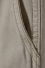 Dusty Mole - Loose Carpenter Canvas Trousers - 1
