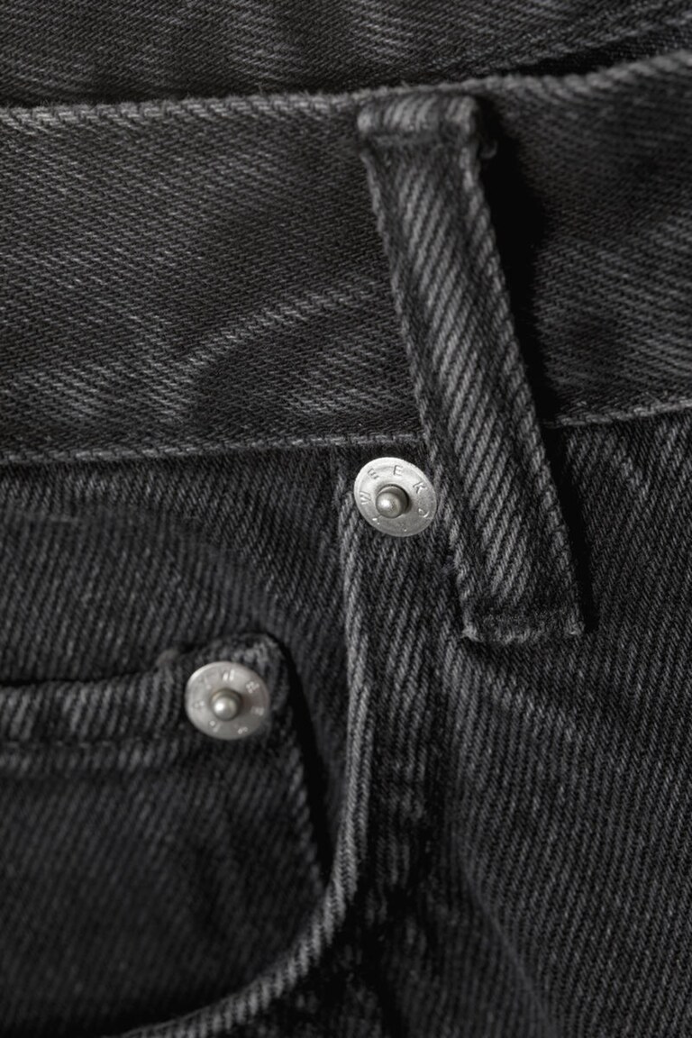 BAGGY COTTON SHORTS