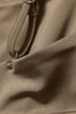 Black & Beige - 2-pack Scoop Neck Bikini Tops - 7