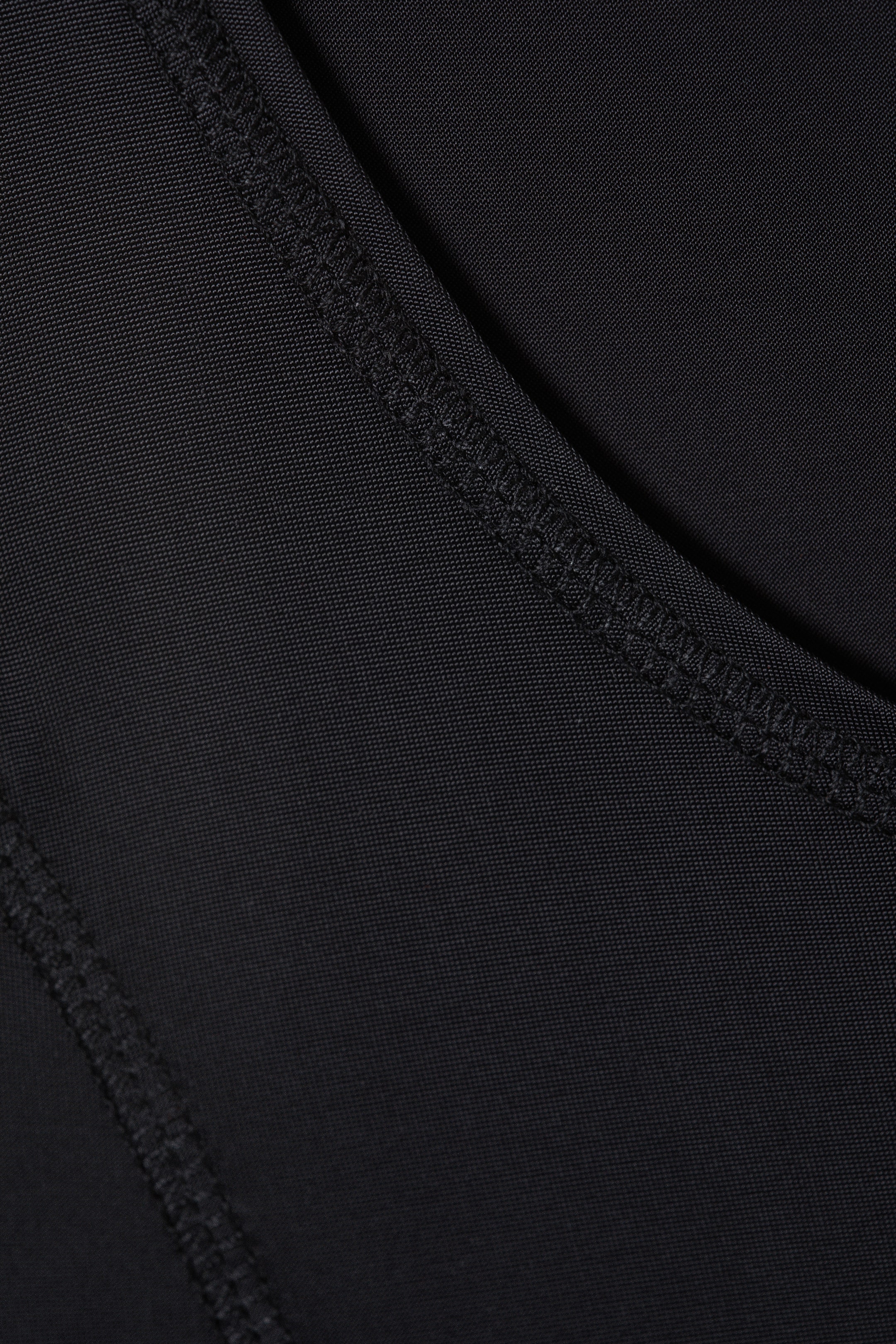 Größeres Bild anzeigen: Sportliches Fit-and-Flare-Maxikleid - Schwarz - Ladies | H&M AT 2