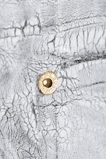 Vit - Sleeze Skinny Cracked Jeans - 5