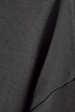 Dark Grey - Boxy Relaxed T-shirt - 1