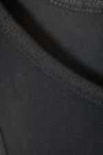 Dark Grey - Fitted Tank Top - 4